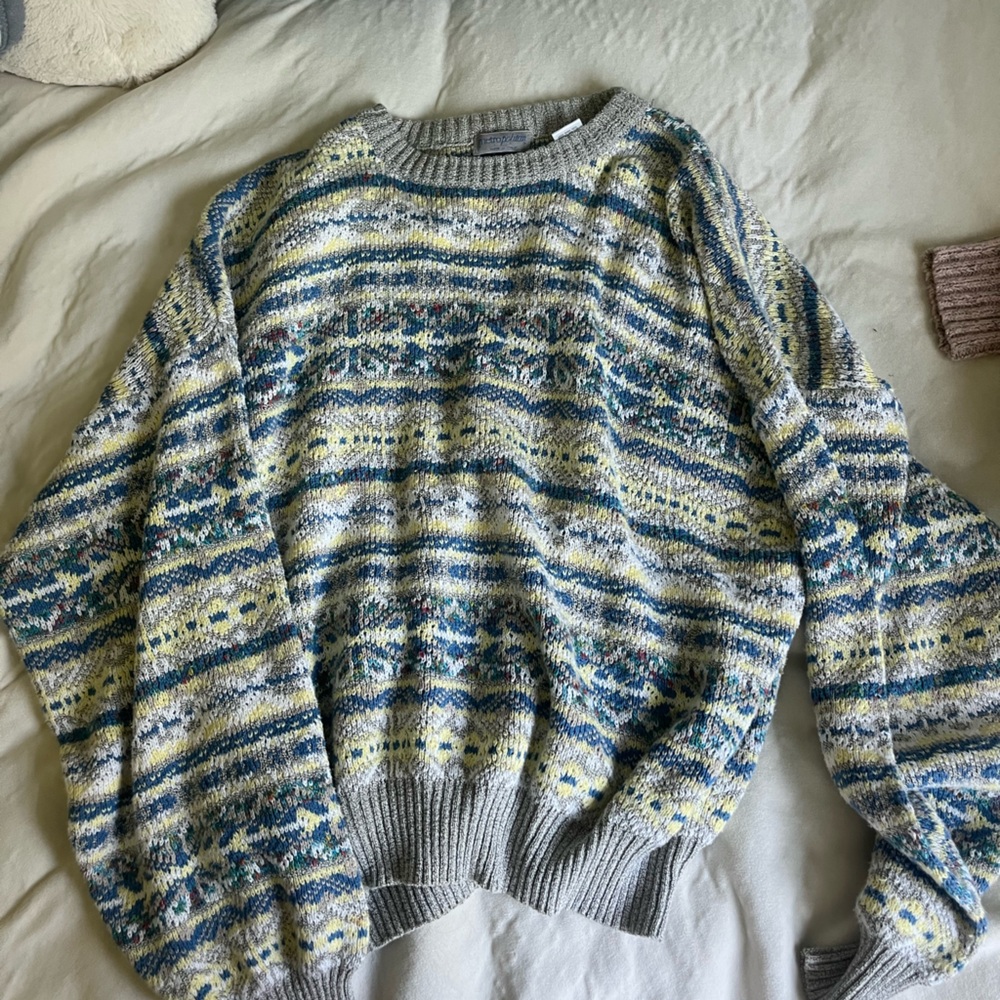 Metropolitan View sweater